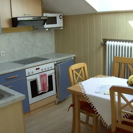 Apartamento Ferienwohnung Hanni